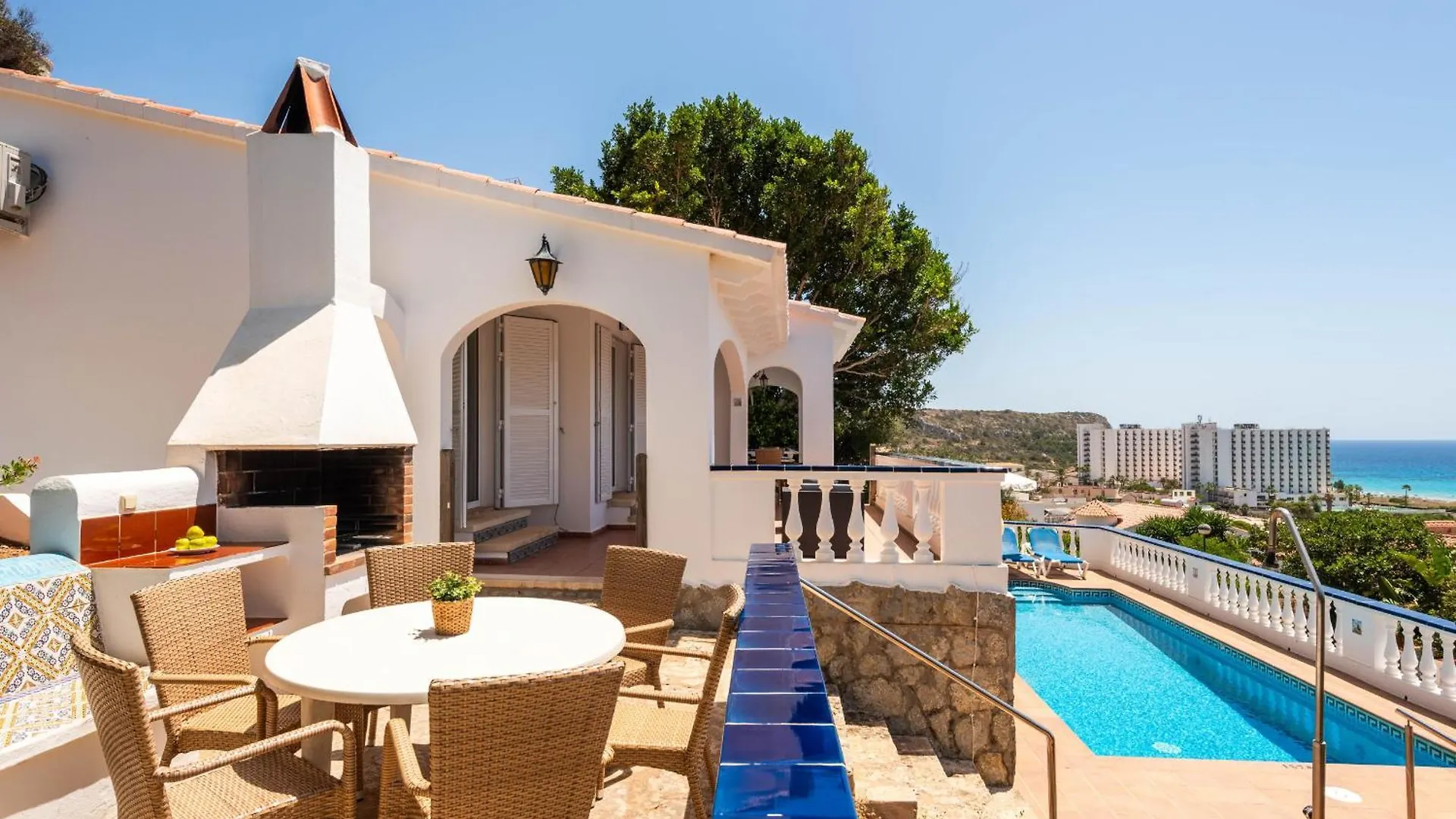 Villa Los Pinos Son Bou