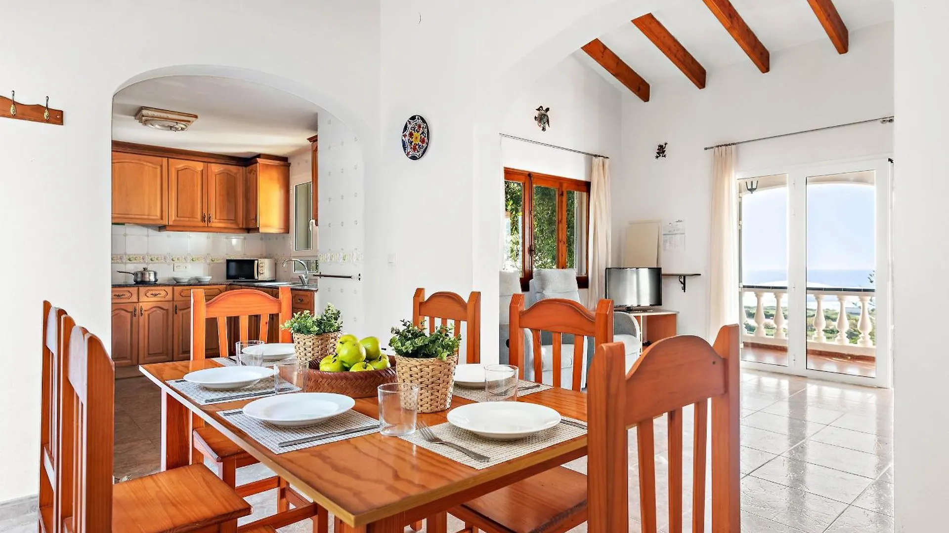 Villa Los Pinos Son Bou Spain