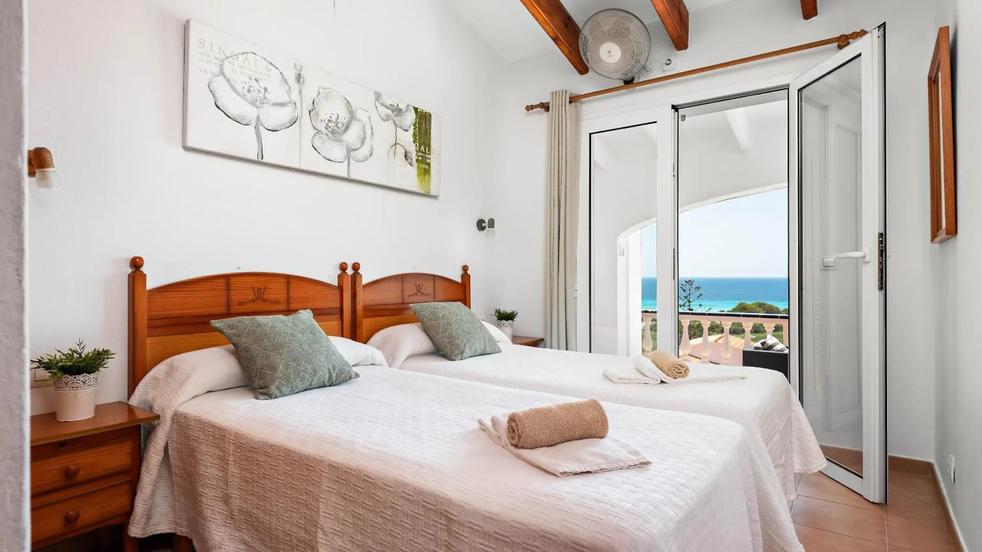 Villa Los Pinos Son Bou Spanje