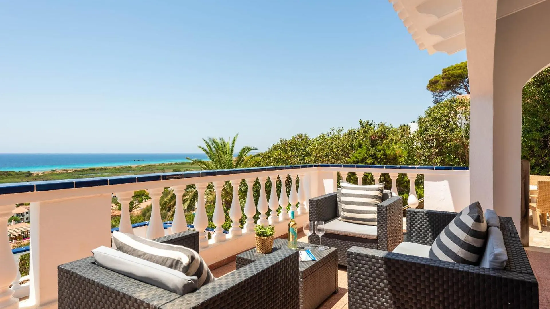 Villa Los Pinos Son Bou 0*,  Spain