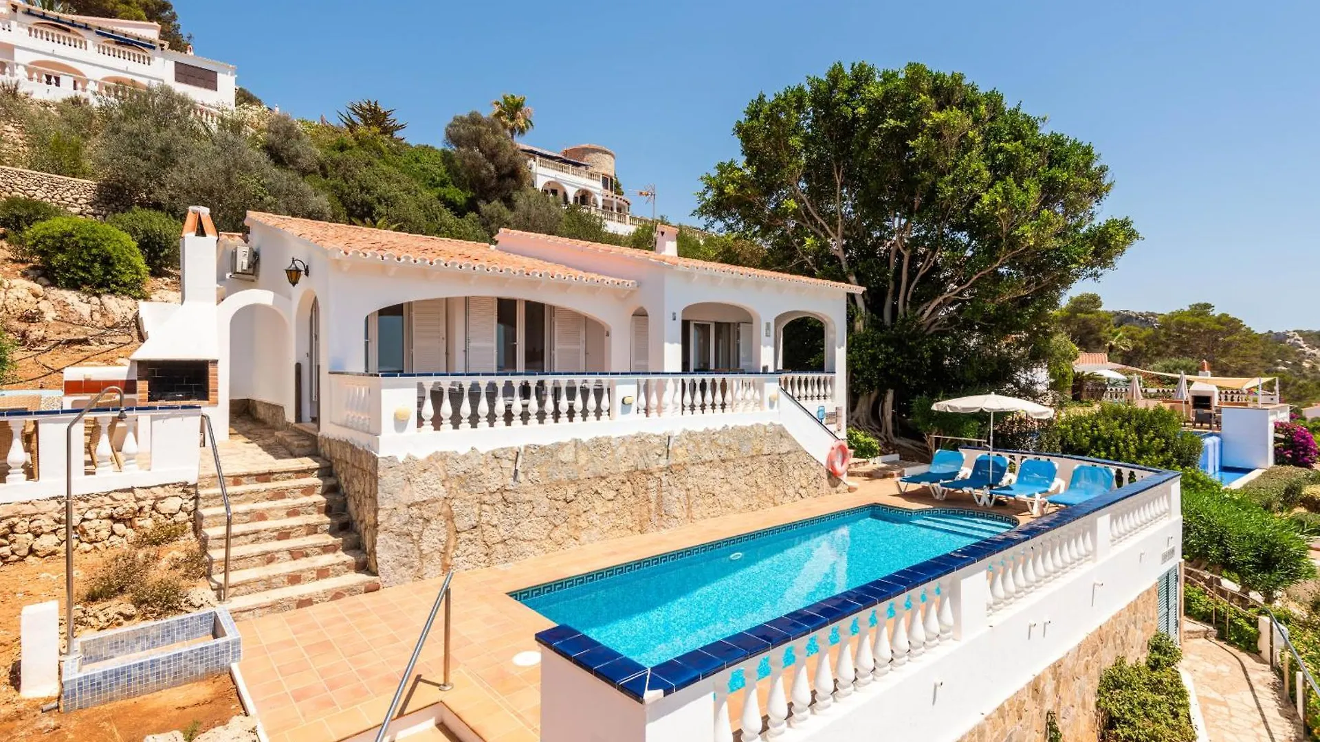 Villa Los Pinos Son Bou